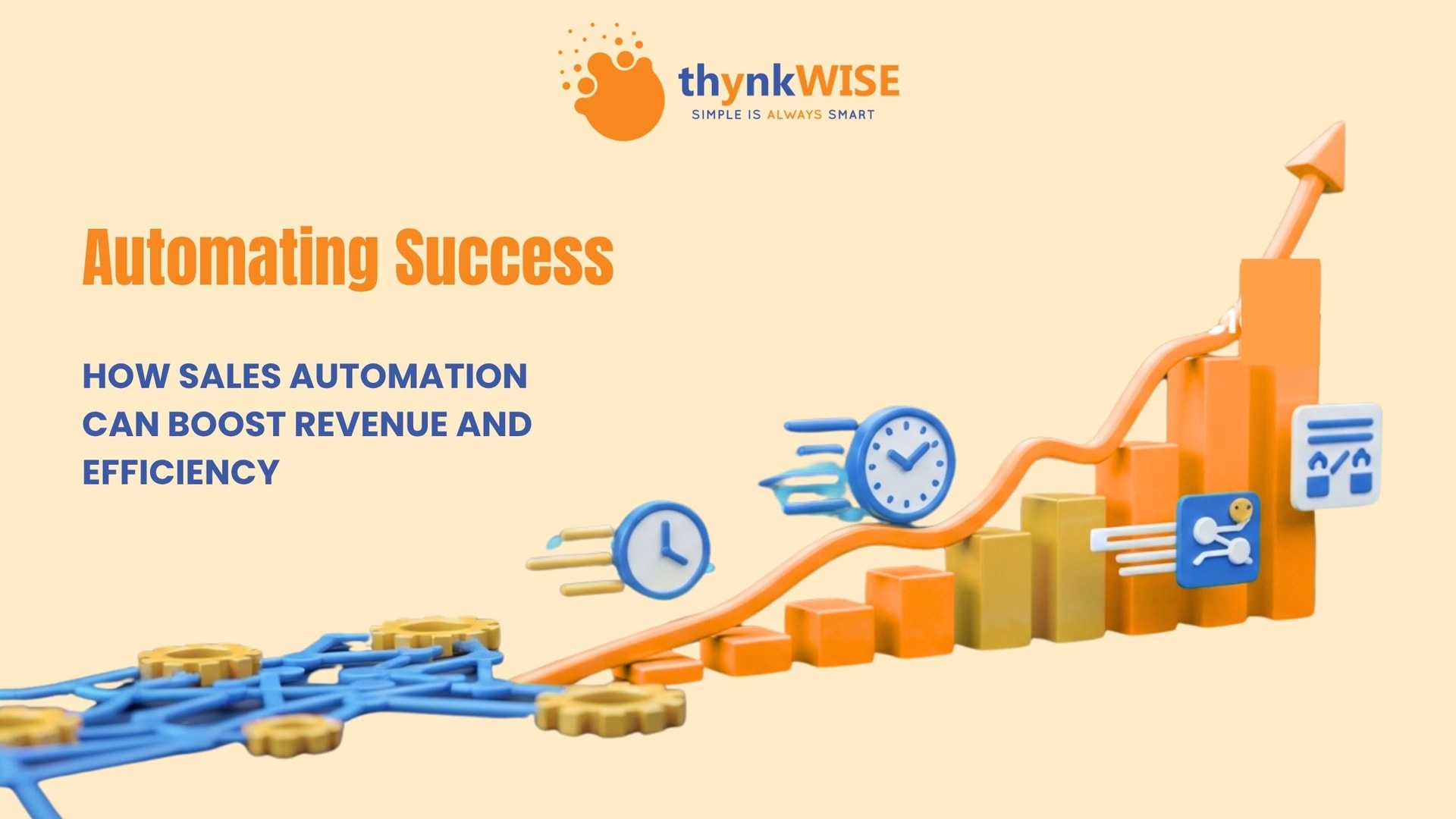 Automating Success: How Sales Automation Can Boost Revenue and Efficiency