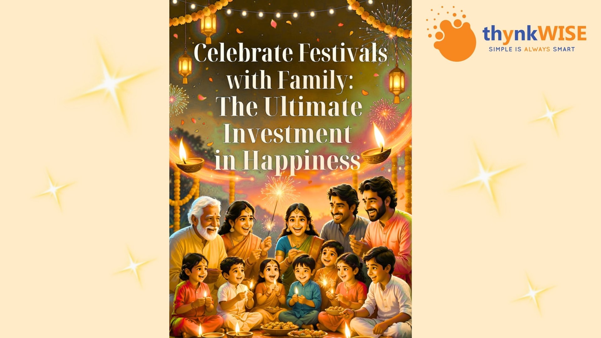 Celebrate Festivals with Family: The Ultimate Investment in Happiness