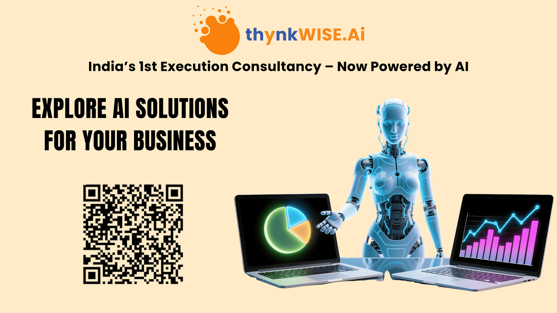 thynkWISE AI: Enterprise Conversational AI That Builds Trust & Captures Leads 24/7