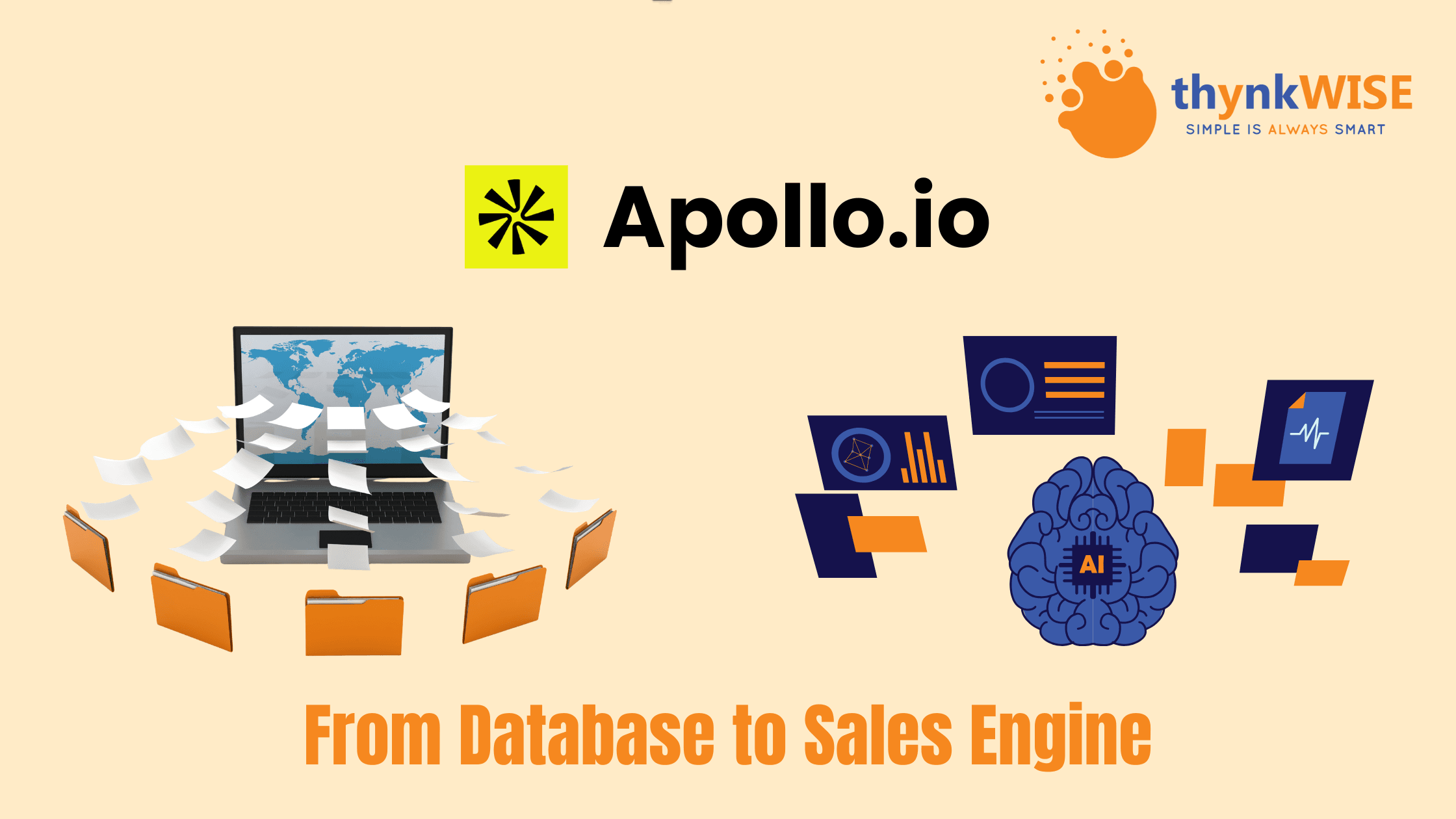 Apollo.io CRM: From Database to Sales Engine