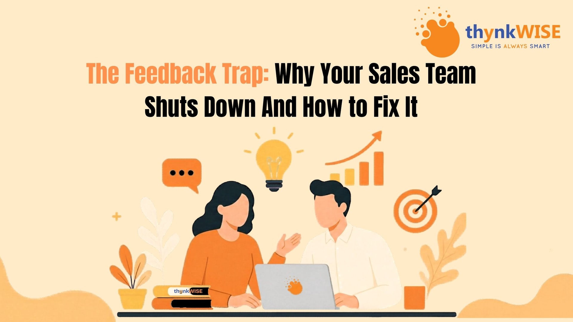 The Feedback Trap: Why Your Sales Team Shuts Down (And How to Fix It)